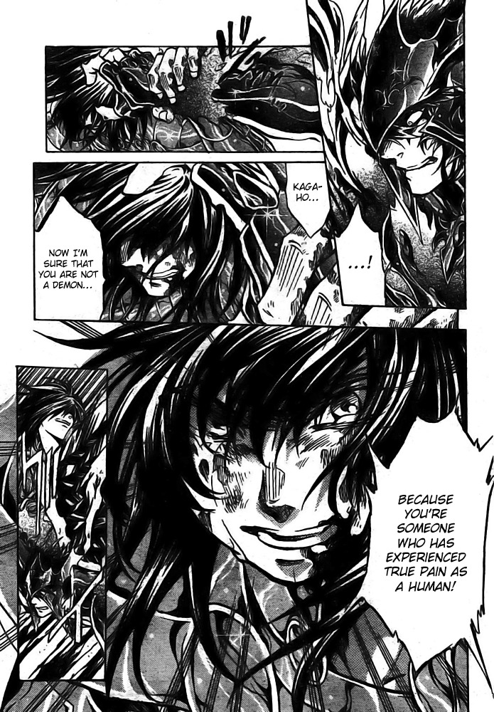 Saint Seiya - The Lost Canvas Chapter 177 page 15 - Chapter 177: Demon of Fire
