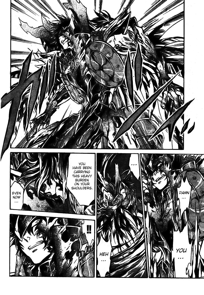 Saint Seiya - The Lost Canvas Chapter 177 page 16 - Chapter 177: Demon of Fire
