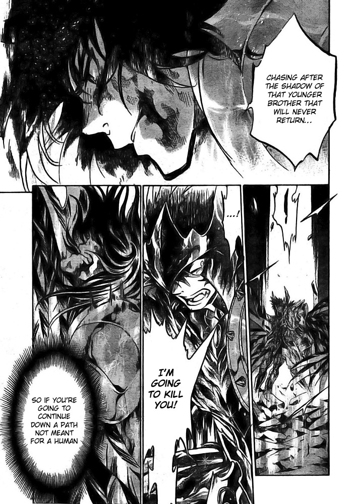 Saint Seiya - The Lost Canvas Chapter 177 page 17 - Chapter 177: Demon of Fire