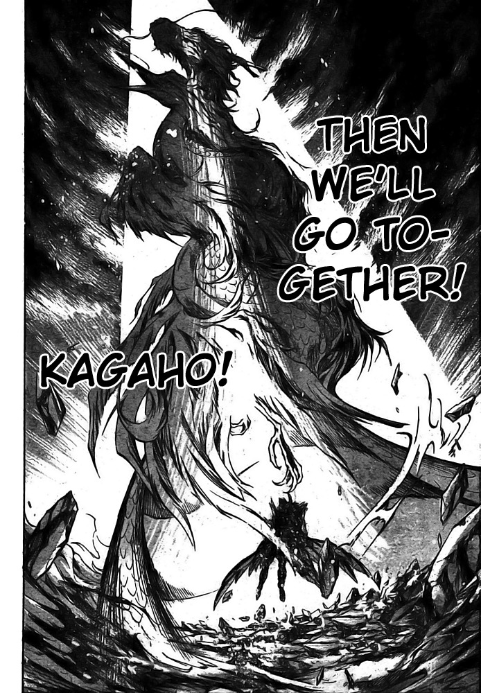 Saint Seiya - The Lost Canvas Chapter 177 page 18 - Chapter 177: Demon of Fire