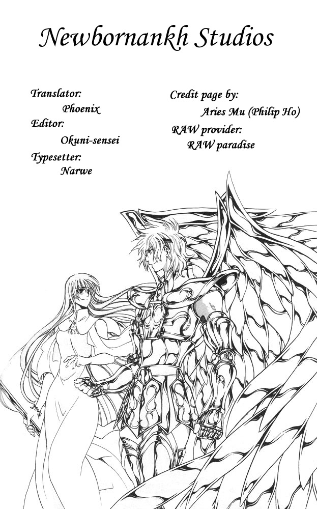 Saint Seiya - The Lost Canvas Chapter 177 page 19 - Chapter 177: Demon of Fire