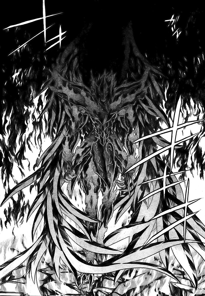 Saint Seiya - The Lost Canvas Chapter 177 page 4 - Chapter 177: Demon of Fire