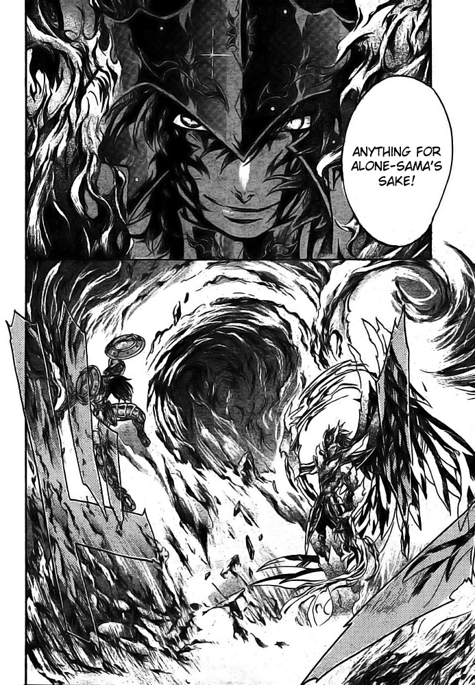 Saint Seiya - The Lost Canvas Chapter 177 page 6 - Chapter 177: Demon of Fire