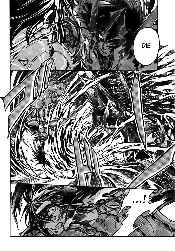 Saint Seiya - The Lost Canvas Chapter 177 page 8 - Chapter 177: Demon of Fire