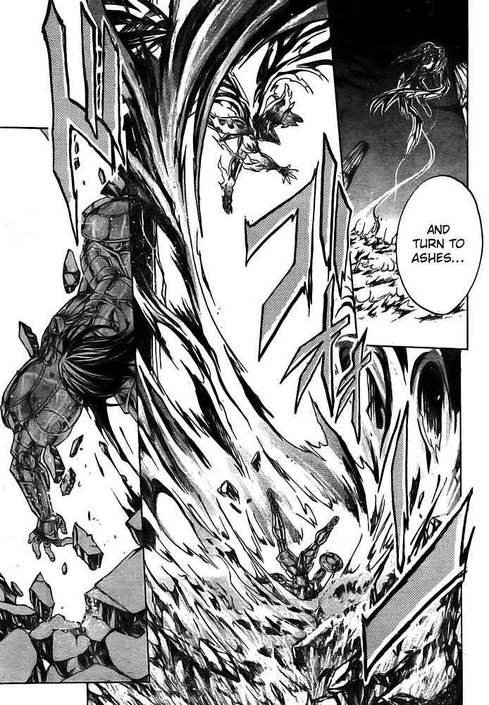 Saint Seiya - The Lost Canvas Chapter 177 page 9 - Chapter 177: Demon of Fire