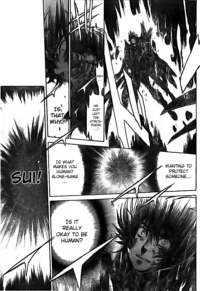 Saint Seiya - The Lost Canvas Chapter 178 page 10 - Chapter 178: Red Flames