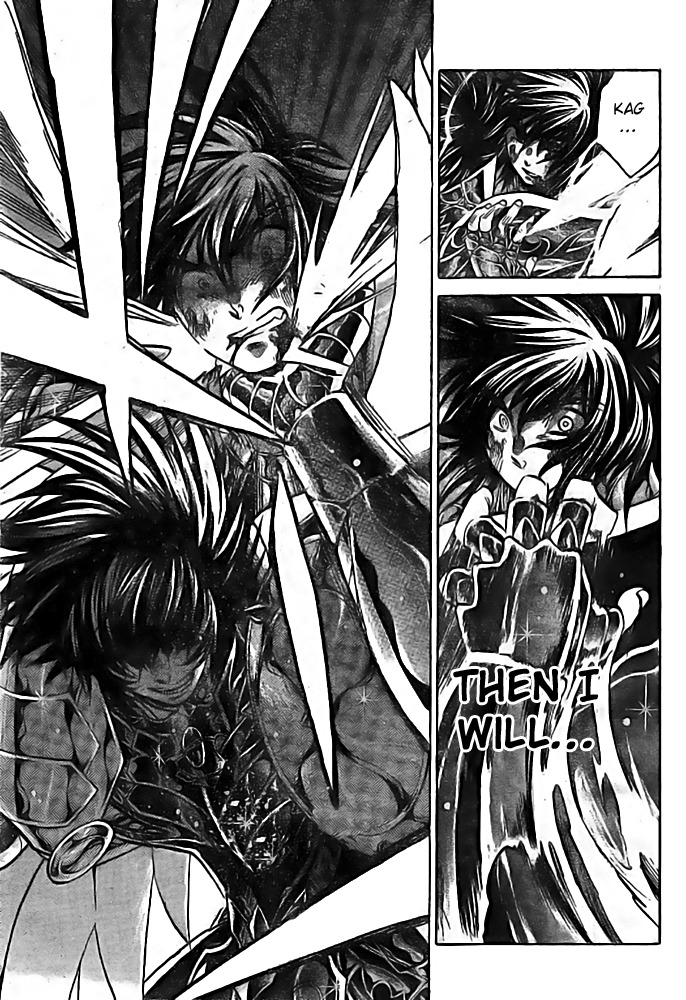 Saint Seiya - The Lost Canvas Chapter 178 page 16 - Chapter 178: Red Flames
