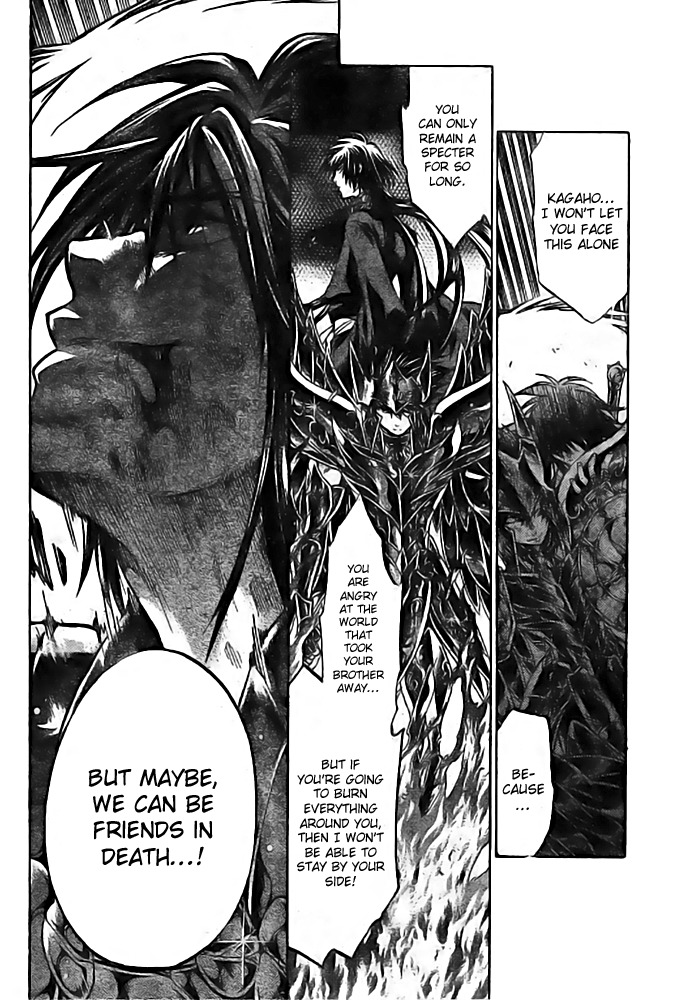 Saint Seiya - The Lost Canvas Chapter 178 page 7 - Chapter 178: Red Flames