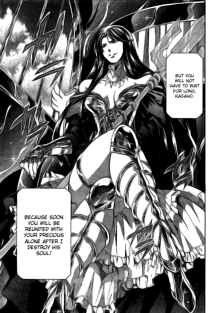 Saint Seiya - The Lost Canvas Chapter 179 page 12 - Chapter 179: Phoenix Bird