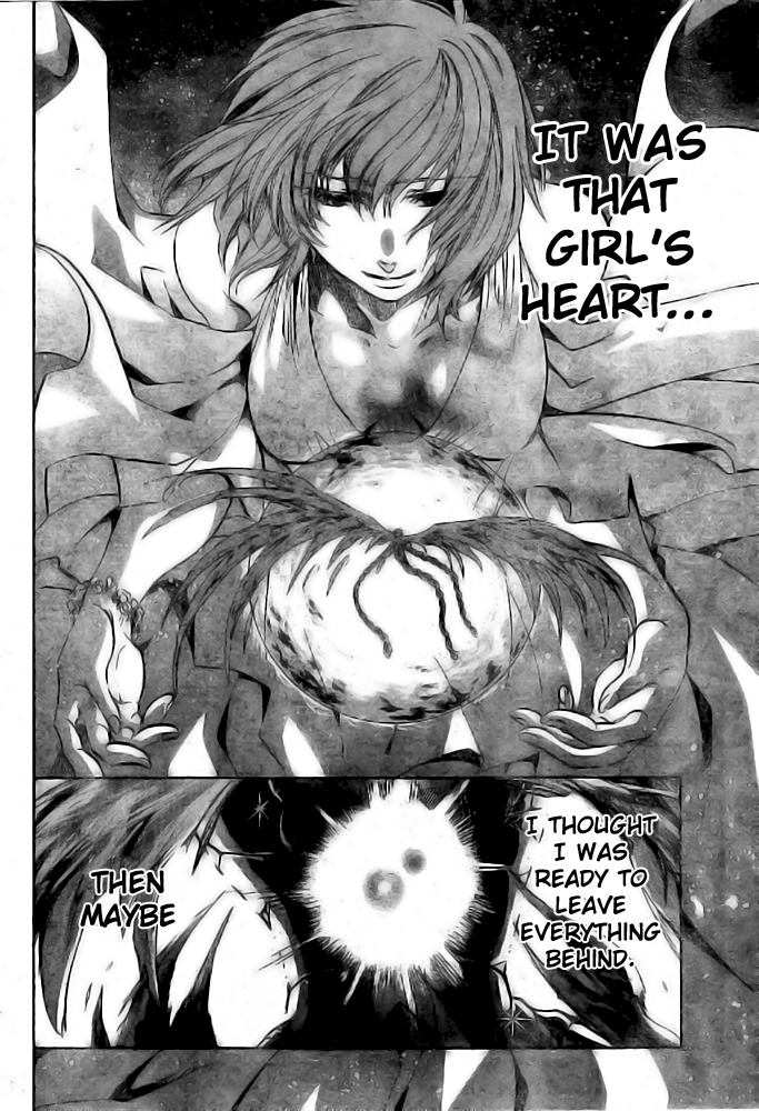 Saint Seiya - The Lost Canvas Chapter 179 page 4 - Chapter 179: Phoenix Bird