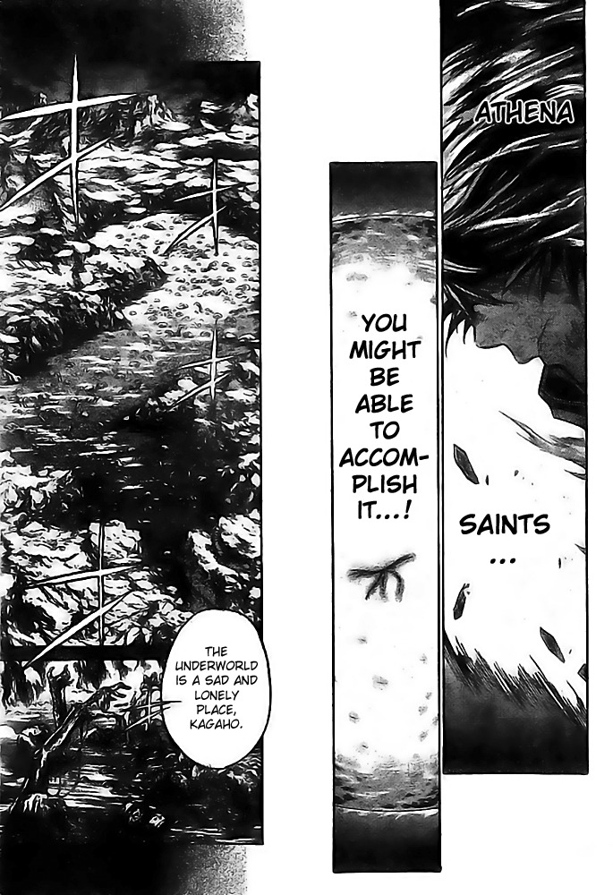Saint Seiya - The Lost Canvas Chapter 179 page 5 - Chapter 179: Phoenix Bird
