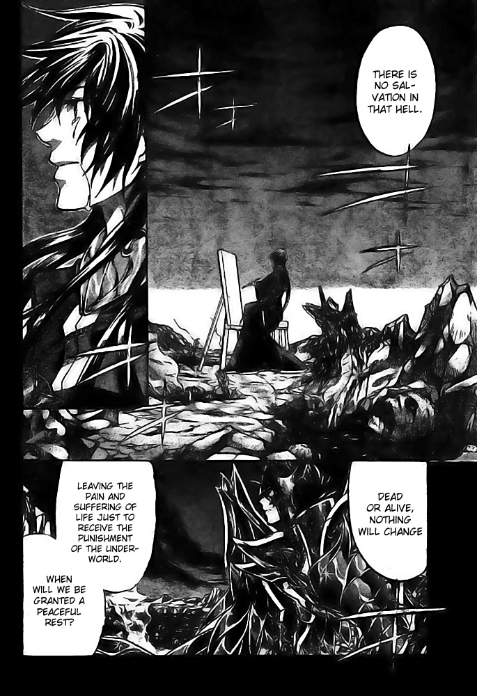 Saint Seiya - The Lost Canvas Chapter 179 page 6 - Chapter 179: Phoenix Bird