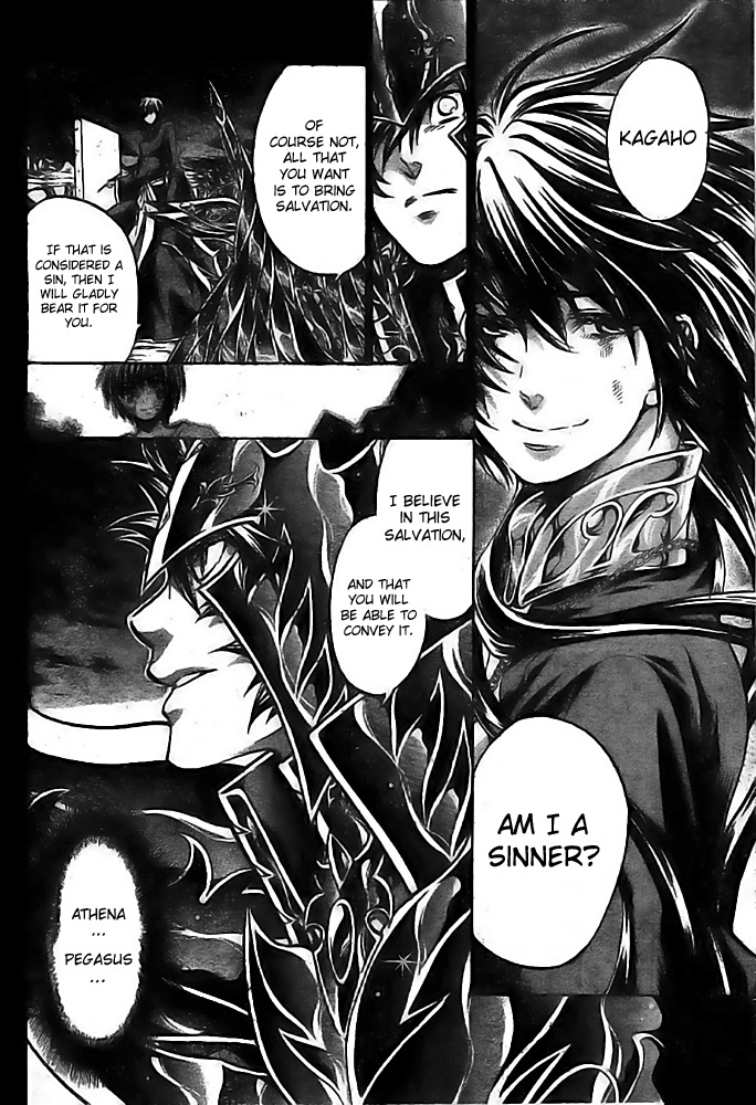 Saint Seiya - The Lost Canvas Chapter 179 page 8 - Chapter 179: Phoenix Bird