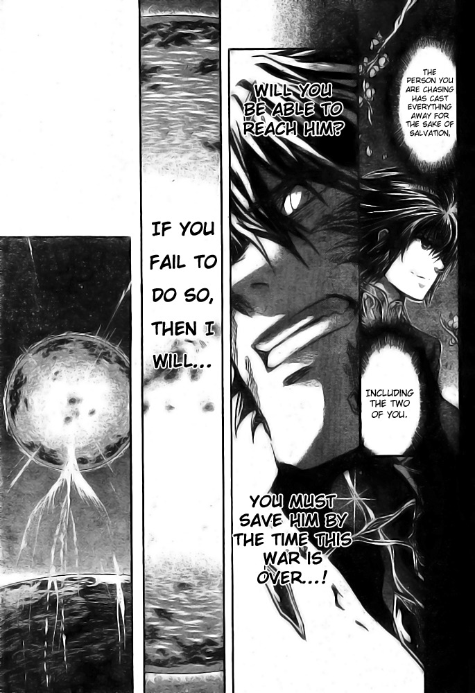 Saint Seiya - The Lost Canvas Chapter 179 page 9 - Chapter 179: Phoenix Bird