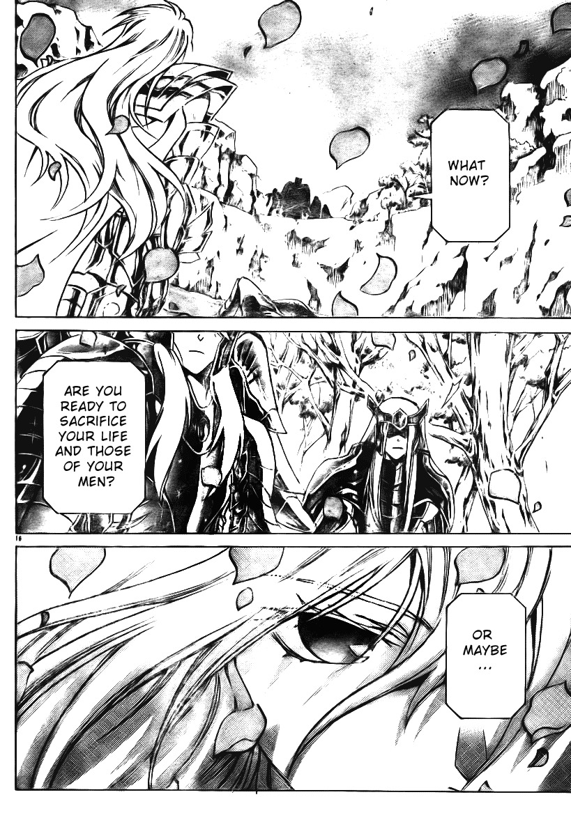 Saint Seiya - The Lost Canvas Chapter 18 page 14 - Chapter 18: Poisonous Roses