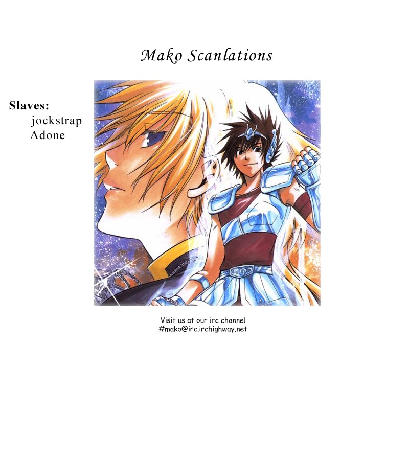 Saint Seiya - The Lost Canvas Chapter 18 page 19 - Chapter 18: Poisonous Roses