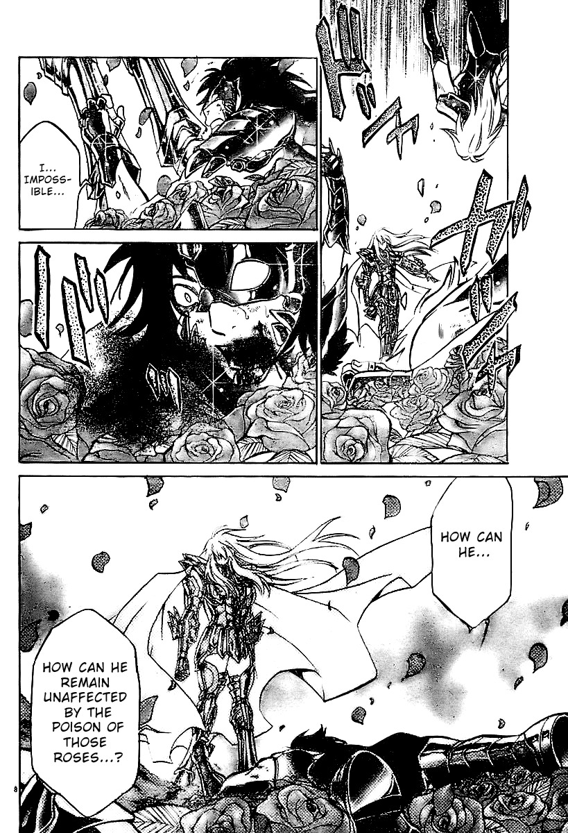 Saint Seiya - The Lost Canvas Chapter 18 page 6 - Chapter 18: Poisonous Roses