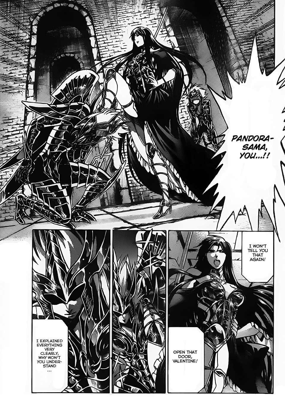 Saint Seiya - The Lost Canvas Chapter 180 page 10 - Chapter 180: Obedience