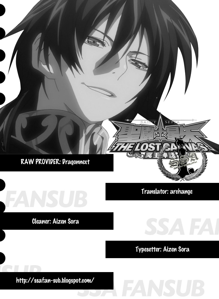 Saint Seiya - The Lost Canvas Chapter 180 page 15 - Chapter 180: Obedience