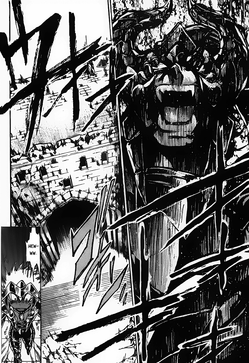Saint Seiya - The Lost Canvas Chapter 180 page 3 - Chapter 180: Obedience