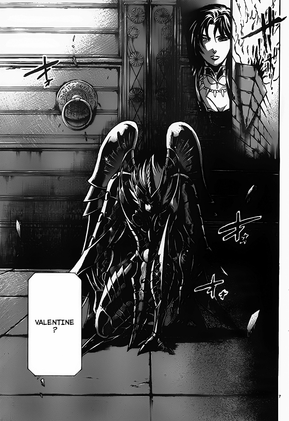 Saint Seiya - The Lost Canvas Chapter 180 page 6 - Chapter 180: Obedience