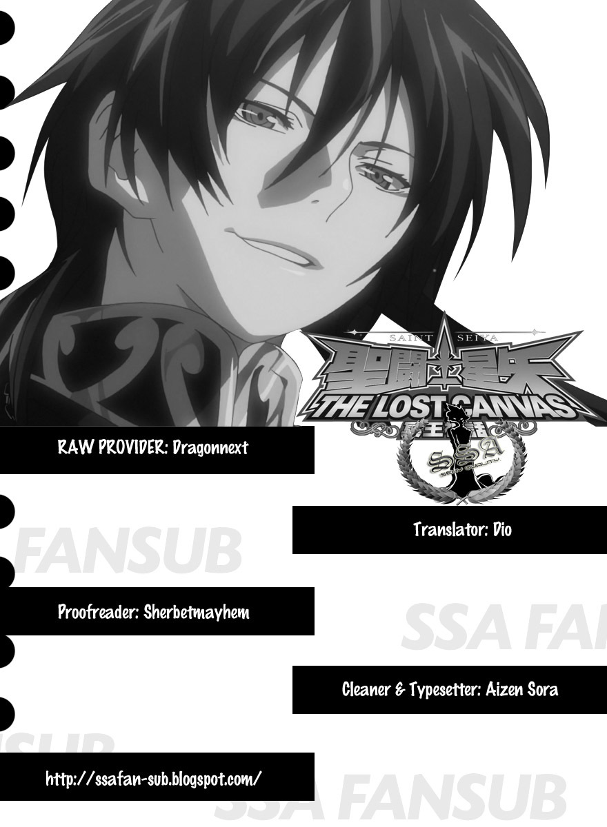 Saint Seiya - The Lost Canvas Chapter 181 page 17 - Chapter 181: Master