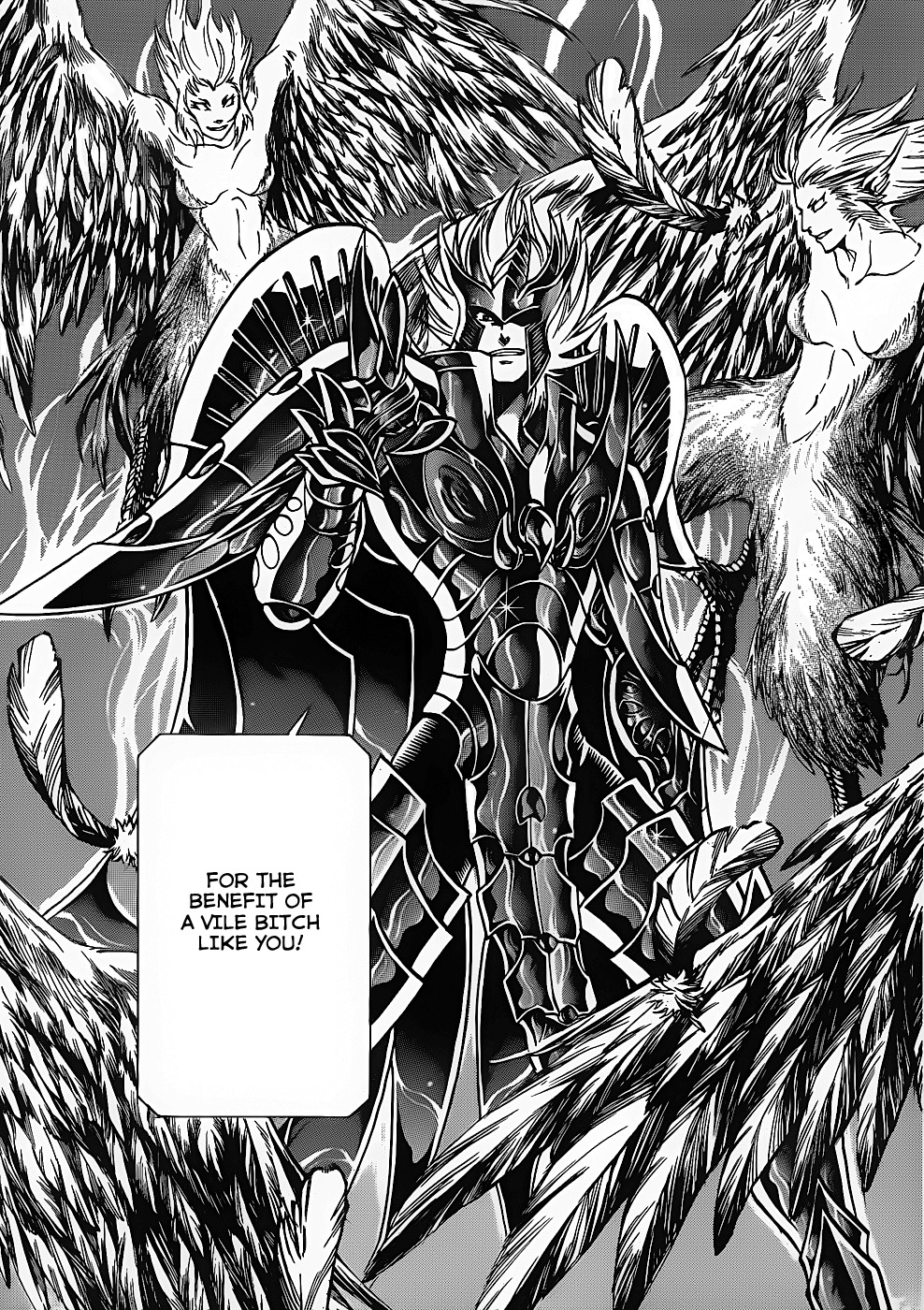 Saint Seiya - The Lost Canvas Chapter 181 page 7 - Chapter 181: Master