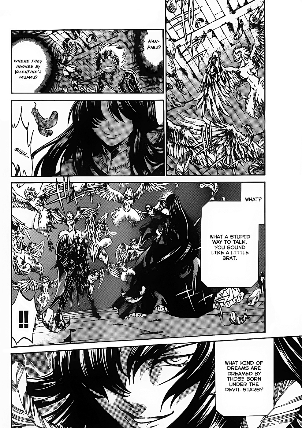 Saint Seiya - The Lost Canvas Chapter 181 page 8 - Chapter 181: Master