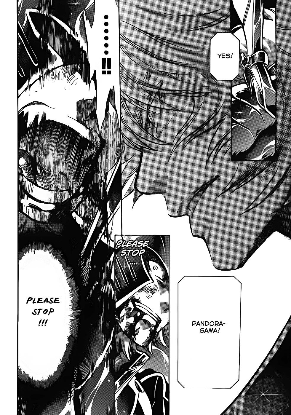 Saint Seiya - The Lost Canvas Chapter 182 page 12 - Chapter 182: Loyalty
