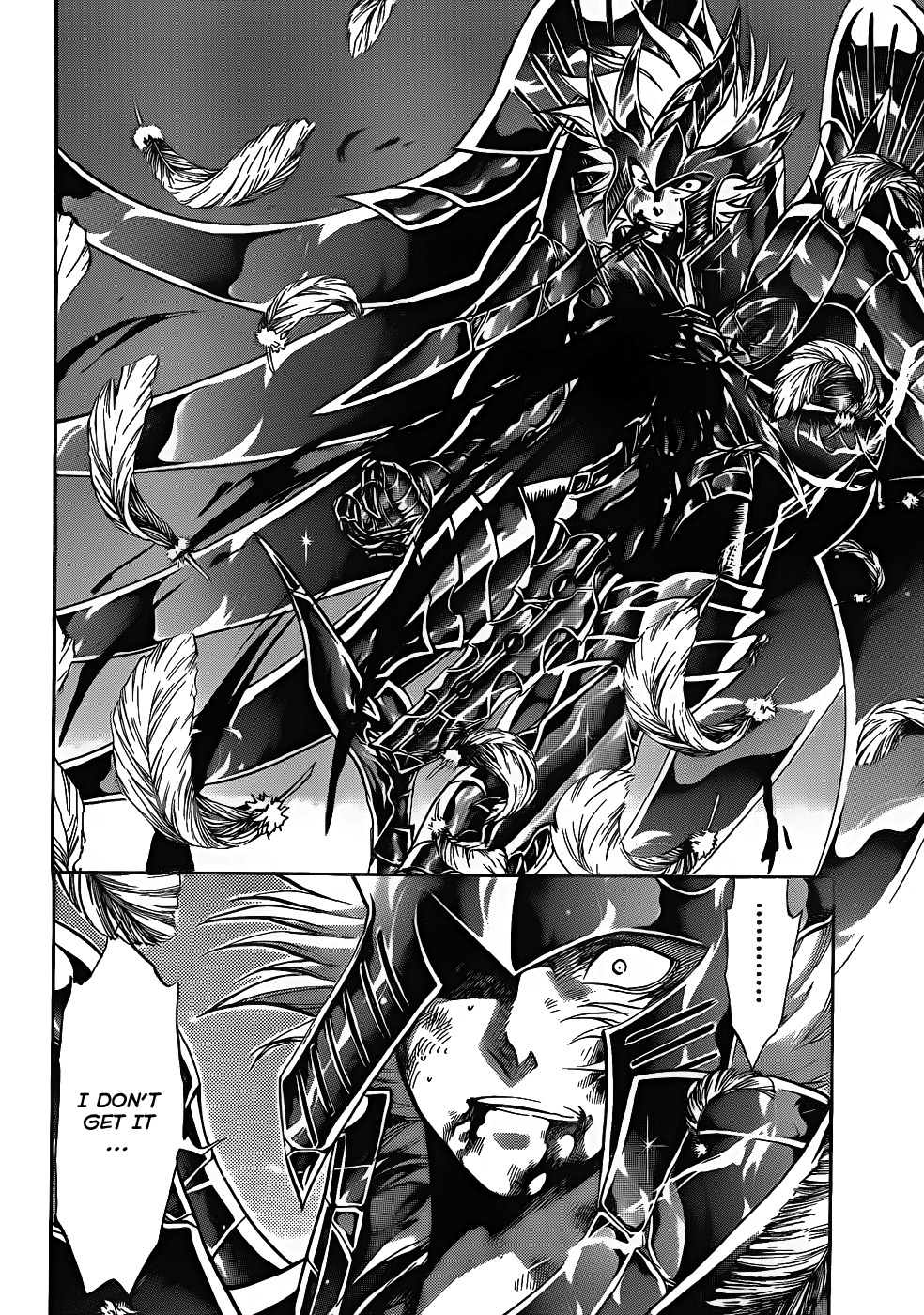 Saint Seiya - The Lost Canvas Chapter 182 page 14 - Chapter 182: Loyalty