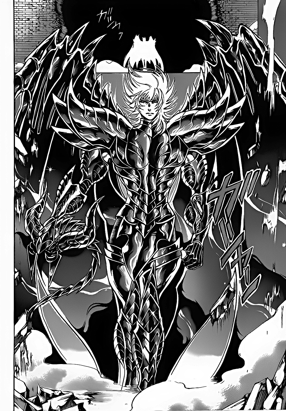 Saint Seiya - The Lost Canvas Chapter 182 page 3 - Chapter 182: Loyalty