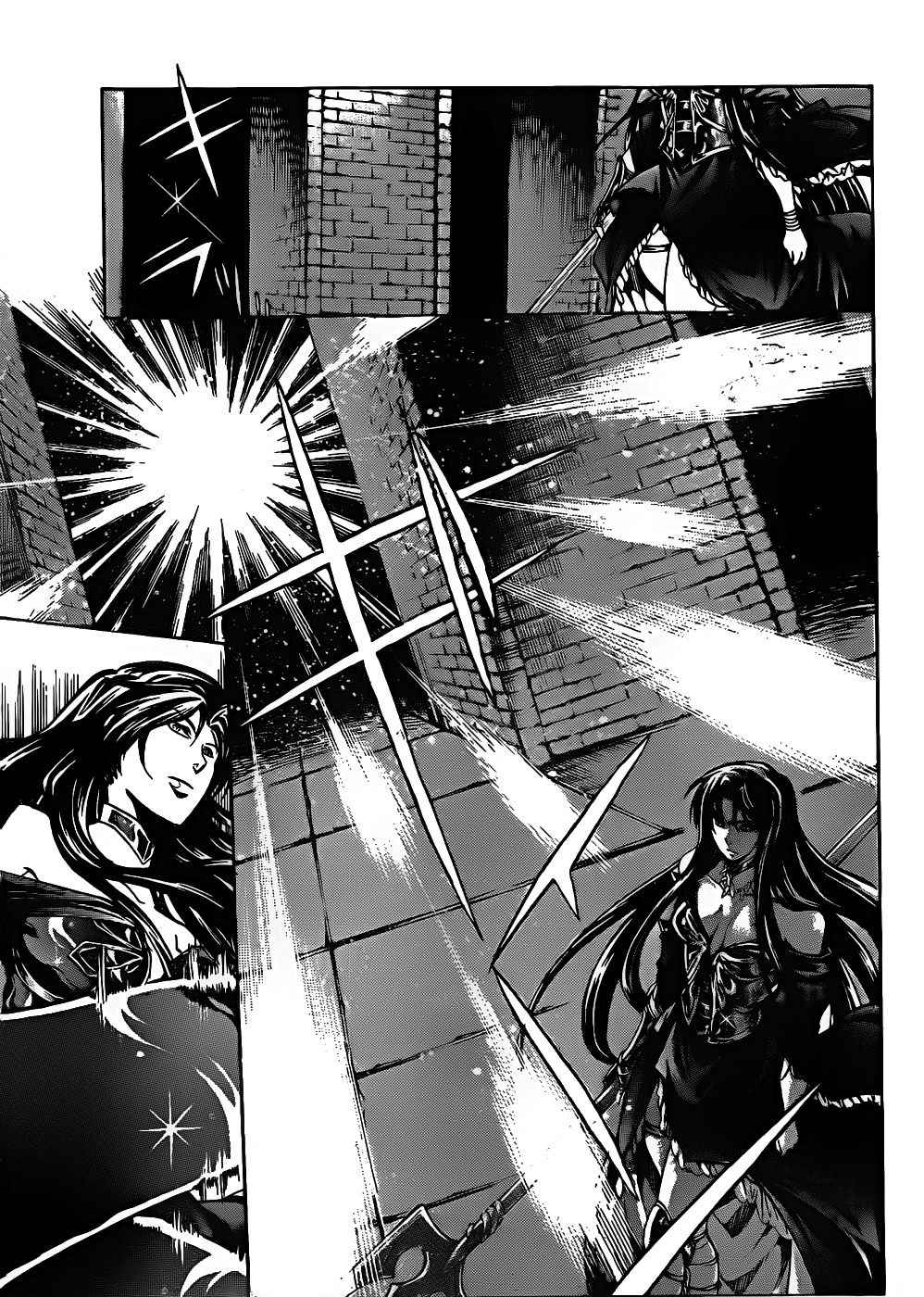 Saint Seiya - The Lost Canvas Chapter 183 page 14 - Chapter 183: As a Specter