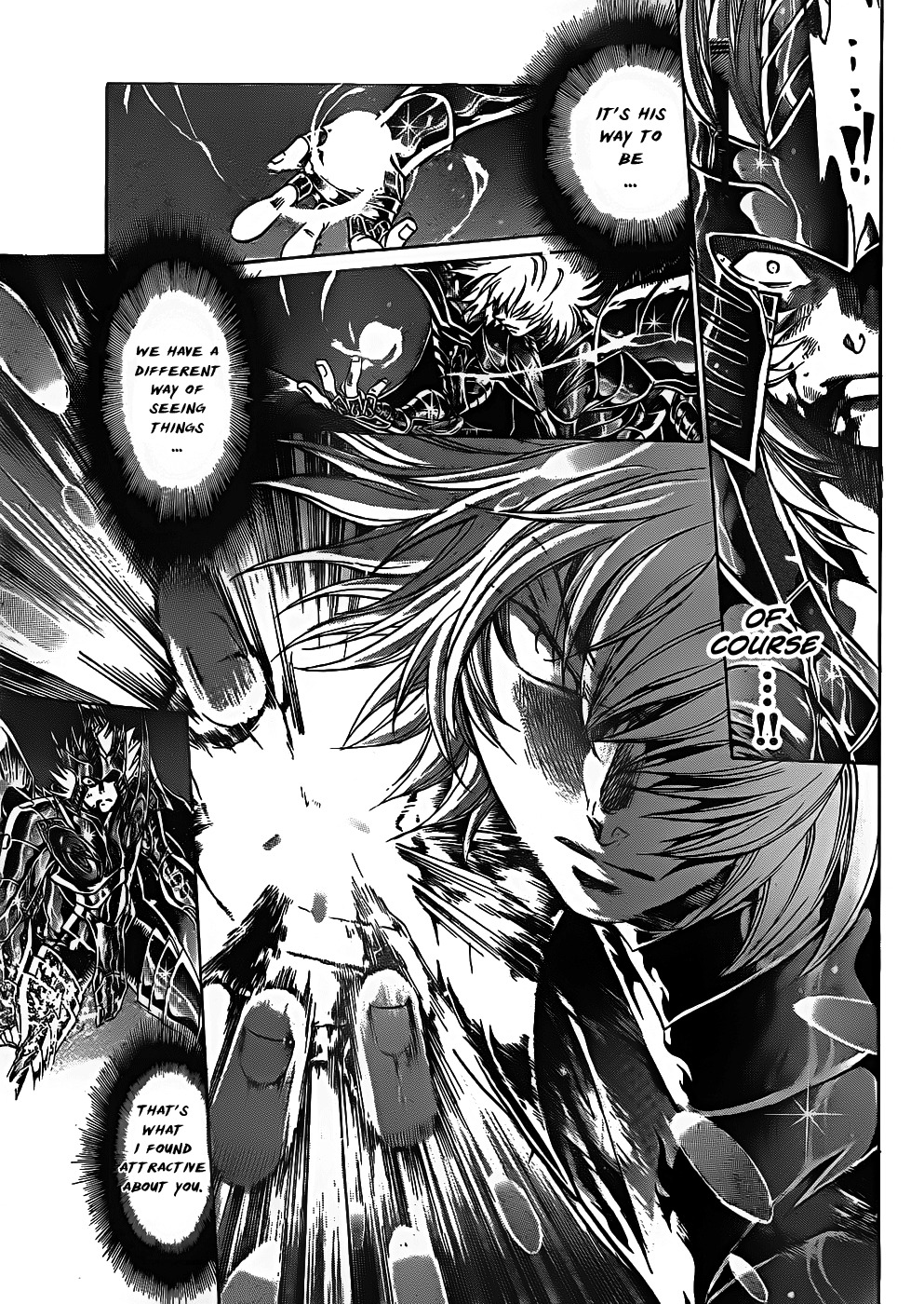 Saint Seiya - The Lost Canvas Chapter 183 page 4 - Chapter 183: As a Specter