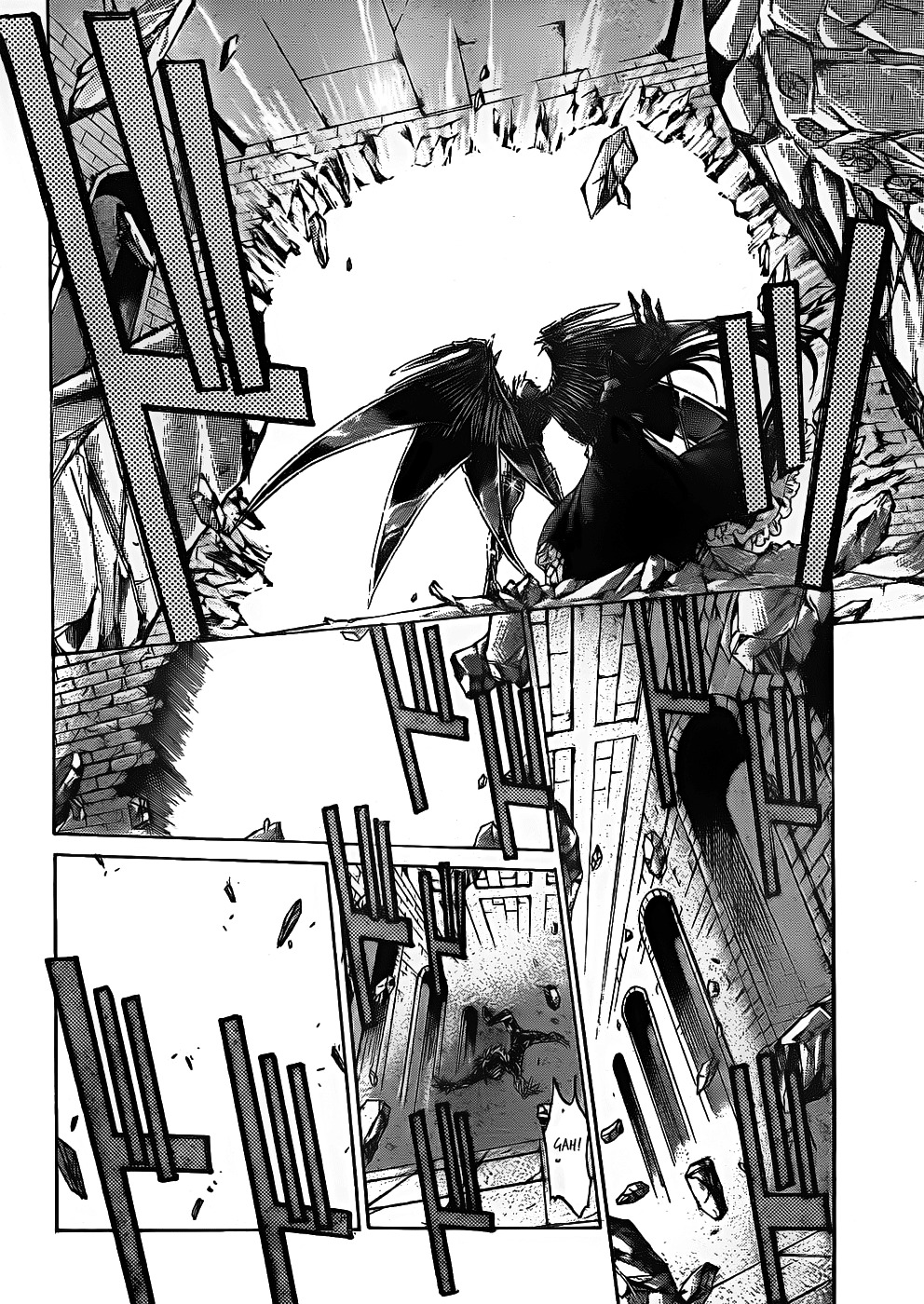 Saint Seiya - The Lost Canvas Chapter 183 page 6 - Chapter 183: As a Specter