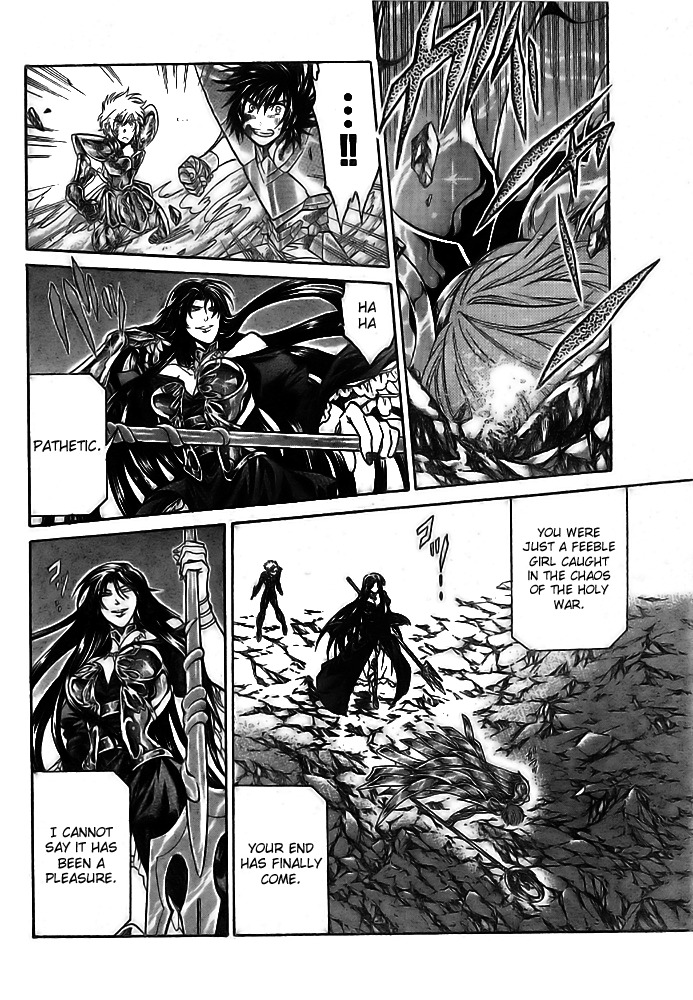 Saint Seiya - The Lost Canvas Chapter 185 page 10 - Chapter 185: While There Is Life