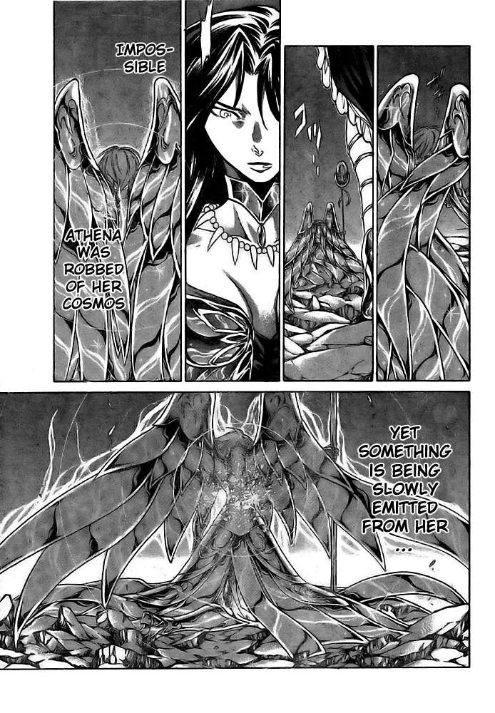 Saint Seiya - The Lost Canvas Chapter 185 page 11 - Chapter 185: While There Is Life