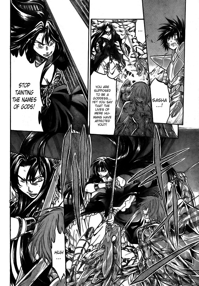 Saint Seiya - The Lost Canvas Chapter 185 page 13 - Chapter 185: While There Is Life