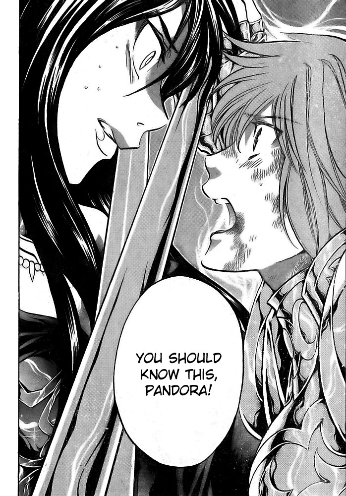 Saint Seiya - The Lost Canvas Chapter 185 page 15 - Chapter 185: While There Is Life