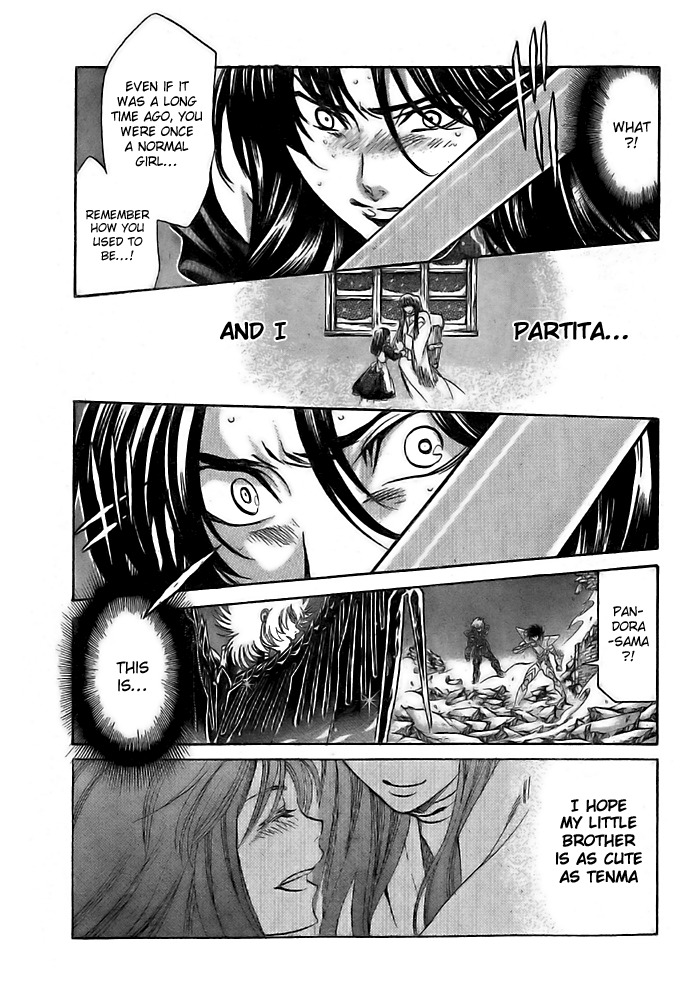 Saint Seiya - The Lost Canvas Chapter 185 page 16 - Chapter 185: While There Is Life