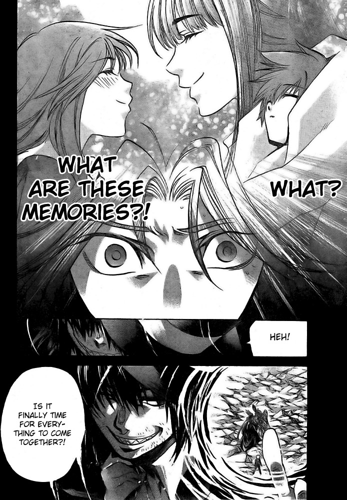 Saint Seiya - The Lost Canvas Chapter 185 page 17 - Chapter 185: While There Is Life
