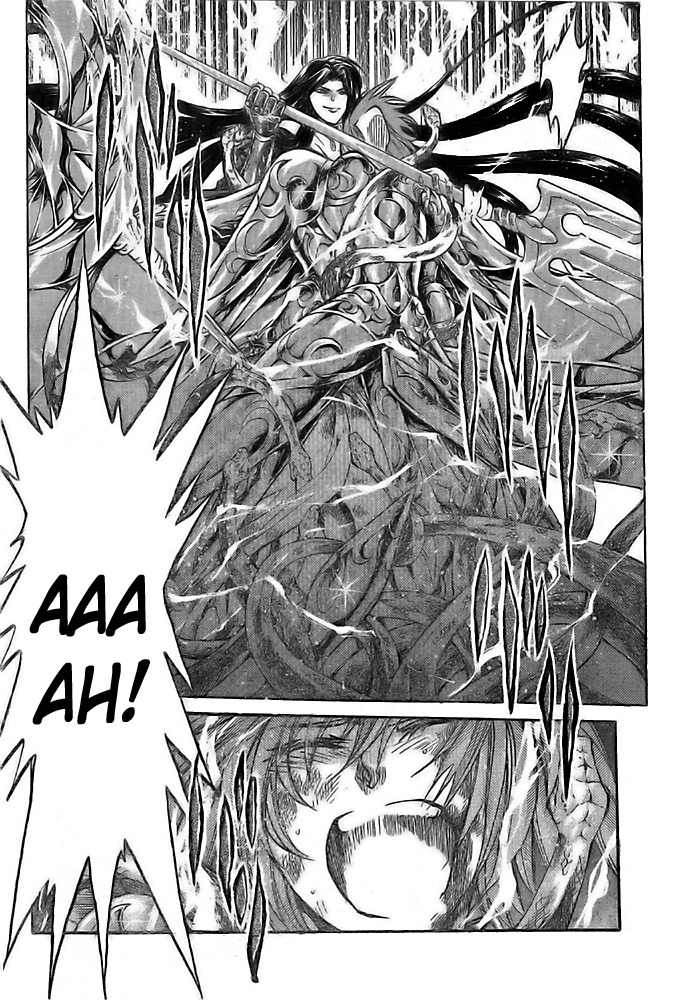 Saint Seiya - The Lost Canvas Chapter 185 page 6 - Chapter 185: While There Is Life