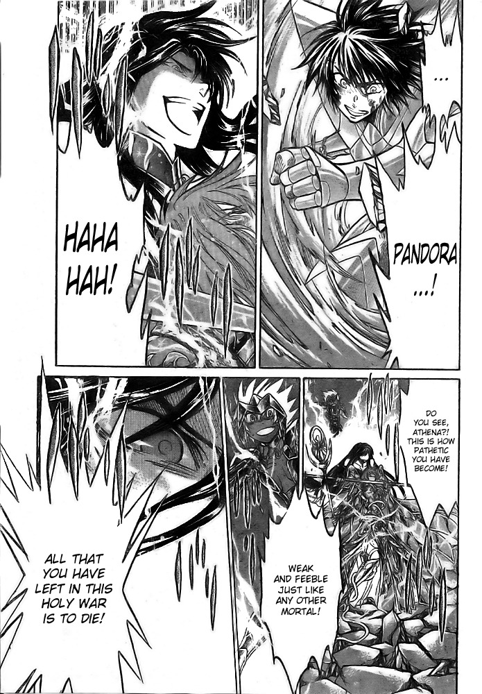 Saint Seiya - The Lost Canvas Chapter 185 page 7 - Chapter 185: While There Is Life
