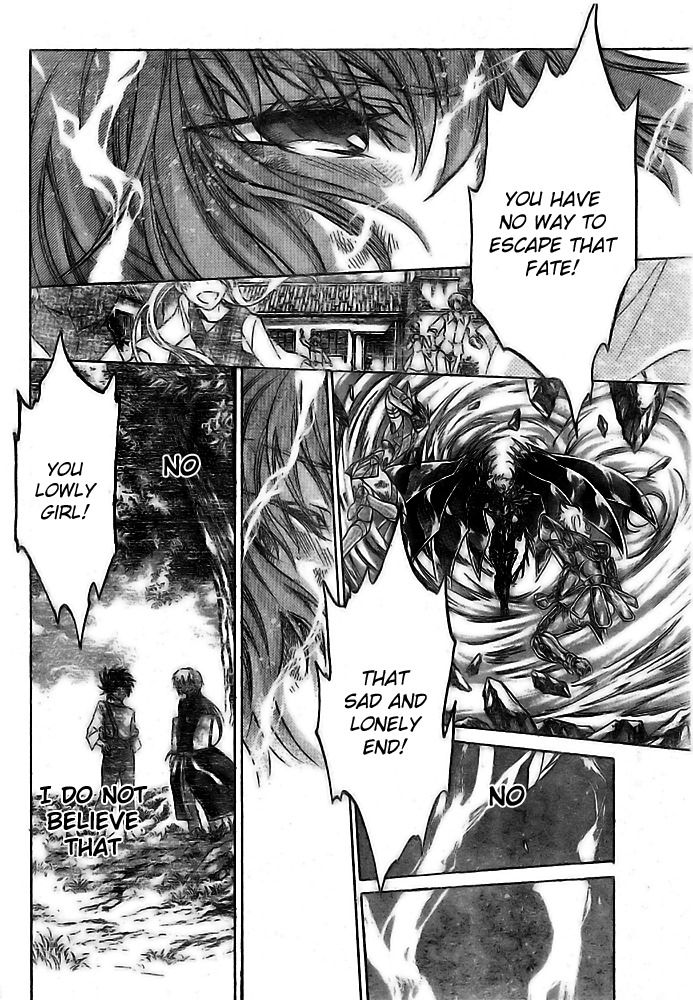 Saint Seiya - The Lost Canvas Chapter 185 page 8 - Chapter 185: While There Is Life