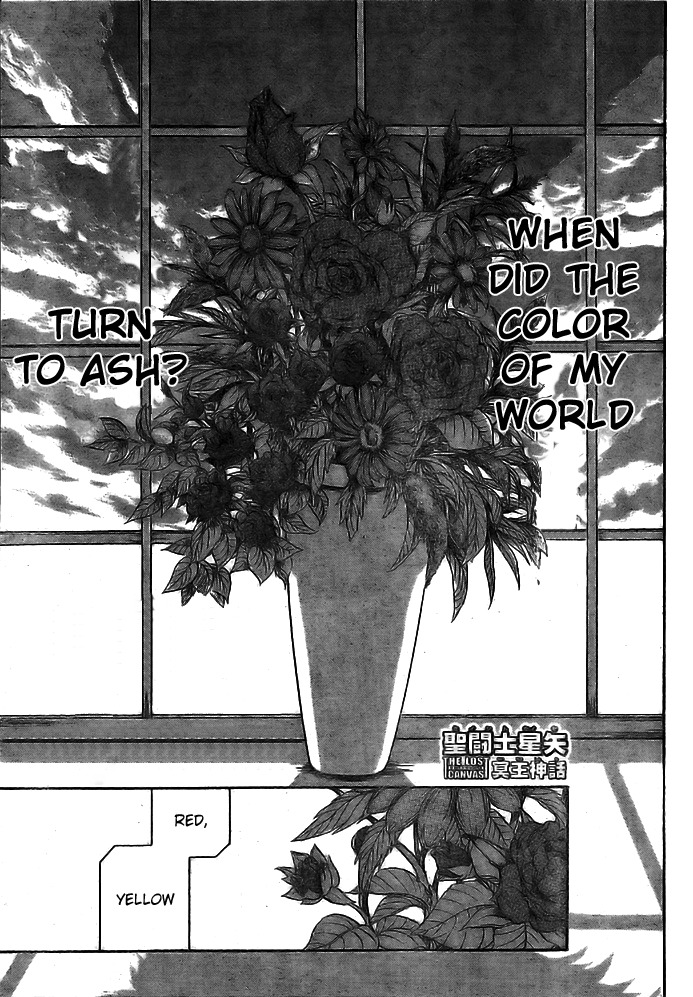 Saint Seiya - The Lost Canvas Chapter 186 page 1 - Chapter 186: Ashen Day