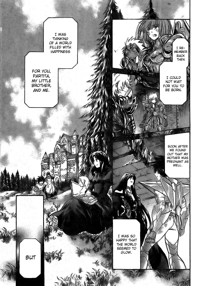 Saint Seiya - The Lost Canvas Chapter 186 page 10 - Chapter 186: Ashen Day