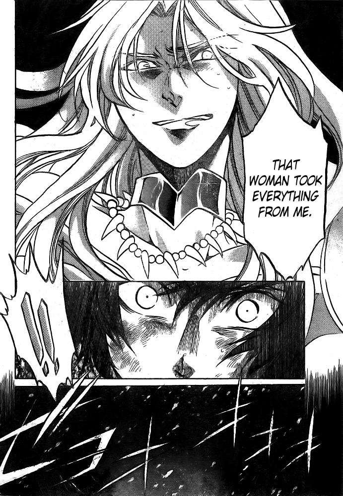 Saint Seiya - The Lost Canvas Chapter 186 page 11 - Chapter 186: Ashen Day
