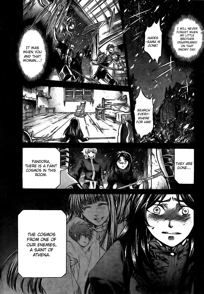 Saint Seiya - The Lost Canvas Chapter 186 page 12 - Chapter 186: Ashen Day
