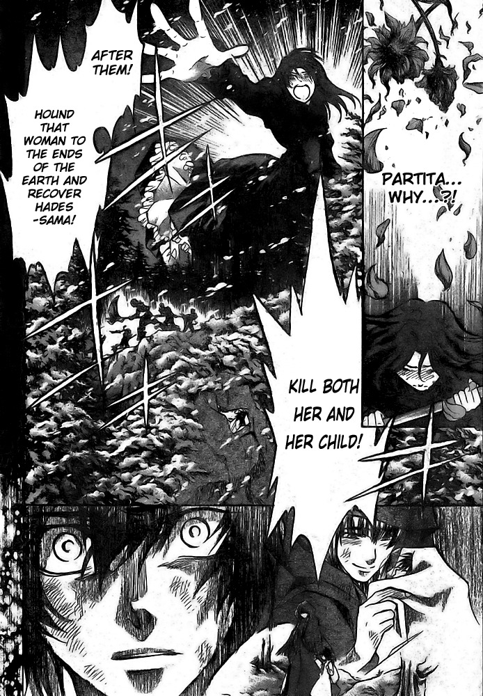 Saint Seiya - The Lost Canvas Chapter 186 page 13 - Chapter 186: Ashen Day