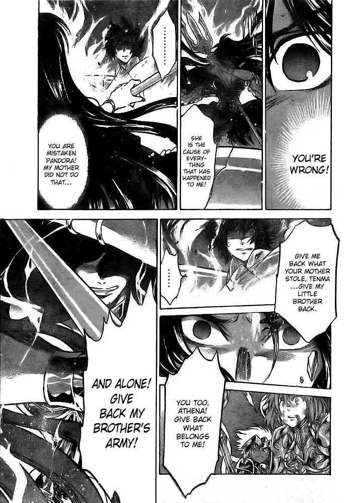 Saint Seiya - The Lost Canvas Chapter 186 page 14 - Chapter 186: Ashen Day