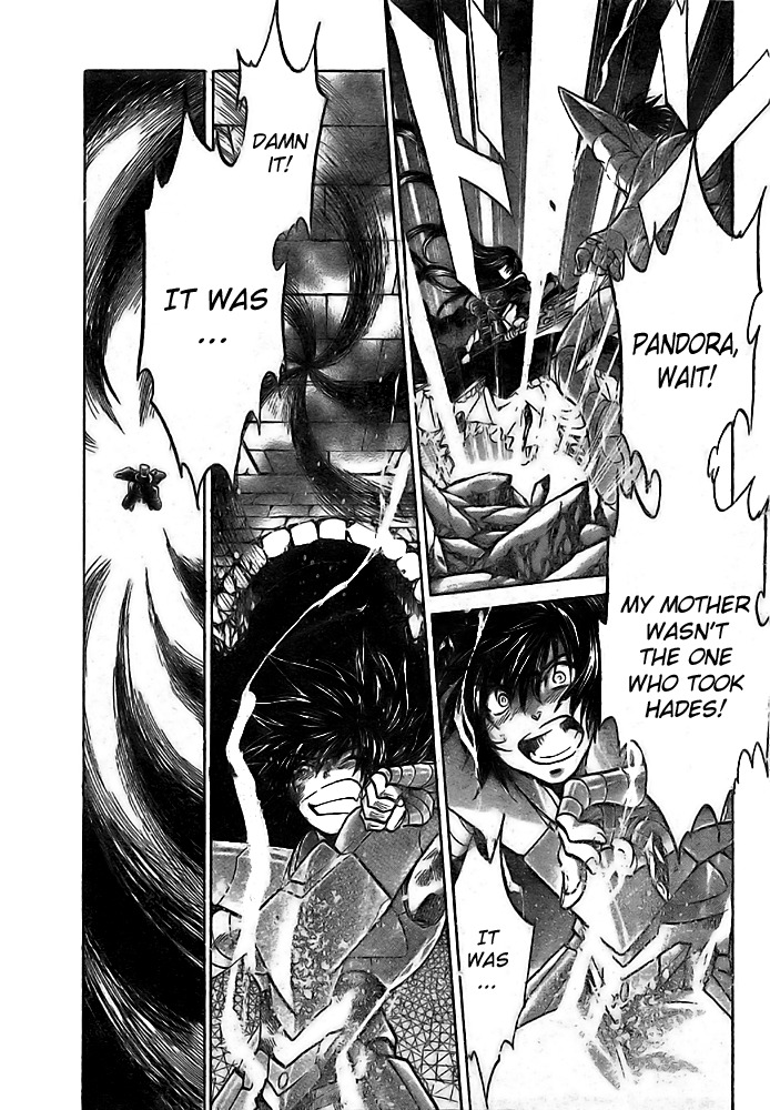 Saint Seiya - The Lost Canvas Chapter 186 page 16 - Chapter 186: Ashen Day